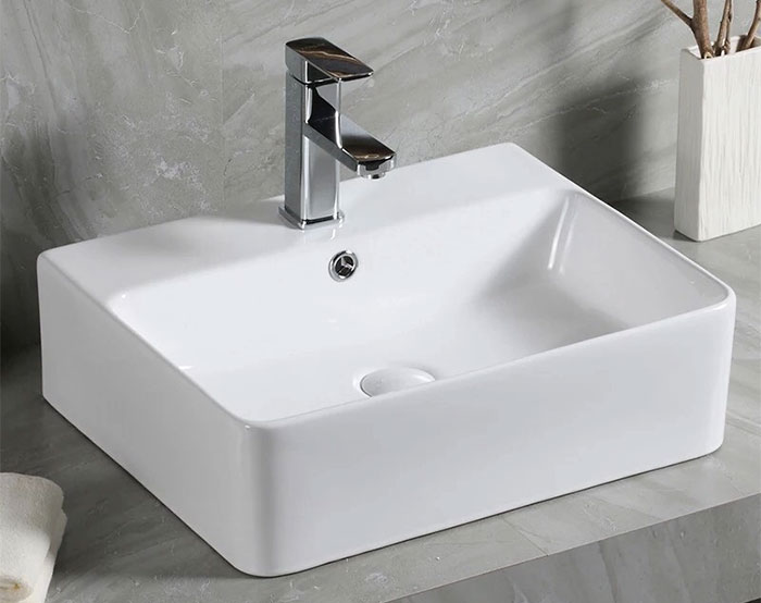 Những loại tủ chậu lavabo thông dụng cho phòng tắm hiện đại