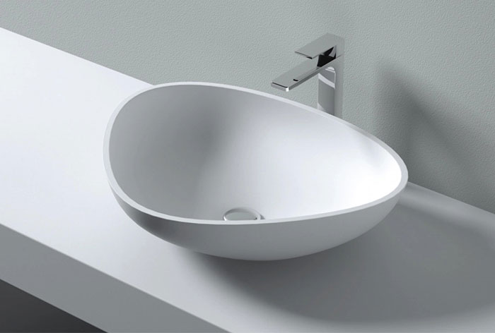 Những loại tủ chậu lavabo thông dụng cho phòng tắm hiện đại
