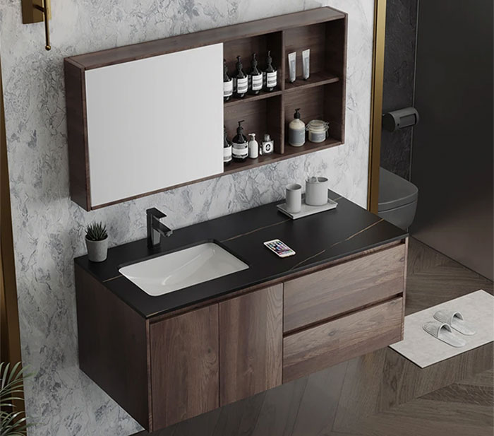 lựa chọn bộ tủ lavabo phù hợp cho không gian nhà tắm