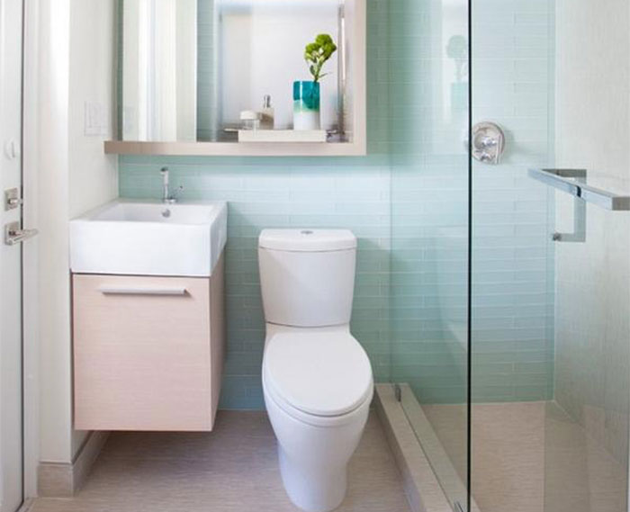 lựa chọn bộ tủ lavabo phù hợp cho không gian nhà tắm