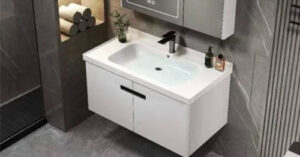 Tìm hiểu về lavabo vuông