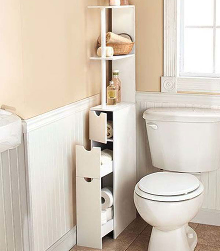 tủ đựng đồ chân đứng cho phòng tắm