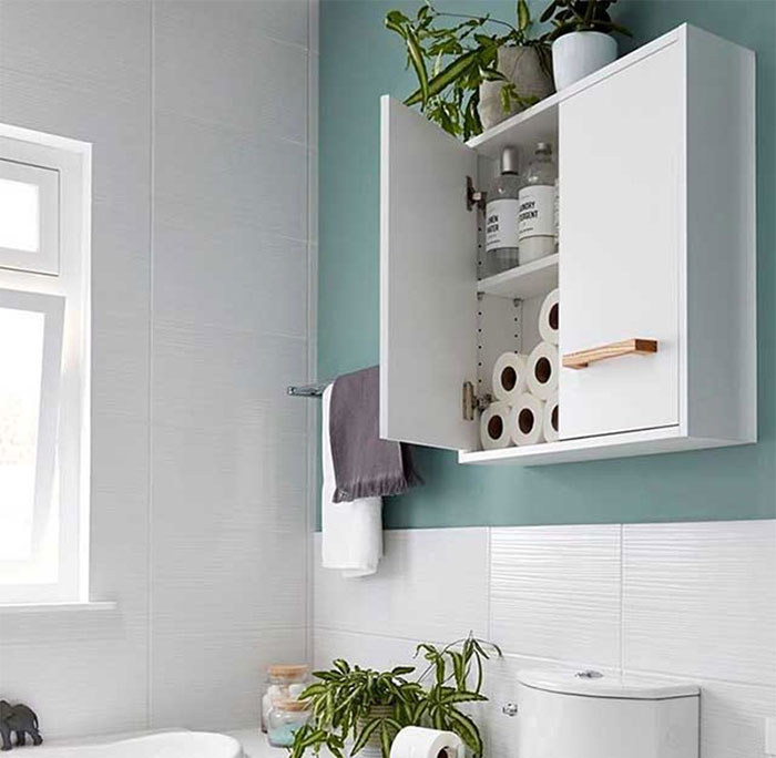 tủ đựng đồ phòng tắm