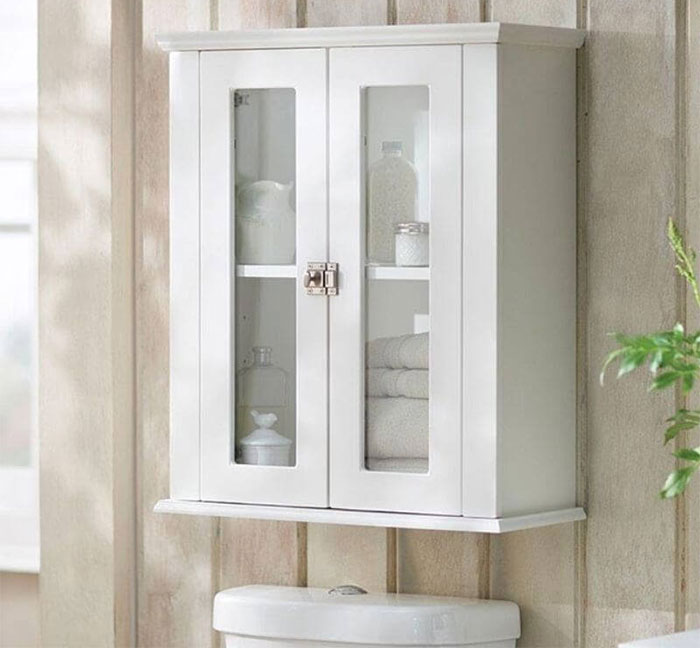 tủ đựng đồ phòng tắm