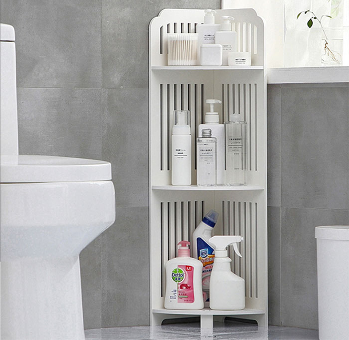 tủ đựng đồ phòng tắm