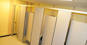 Tìm hiểu vách ngăn nhà vệ sinh bằng tấm nhựa PVC