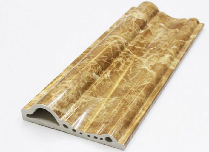 chỉ tường nhựa PVC