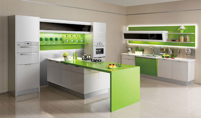 lầm tưởng về tủ bếp nhựa PVC