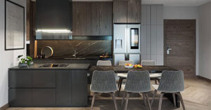 lầm tưởng về tủ bếp nhựa PVC