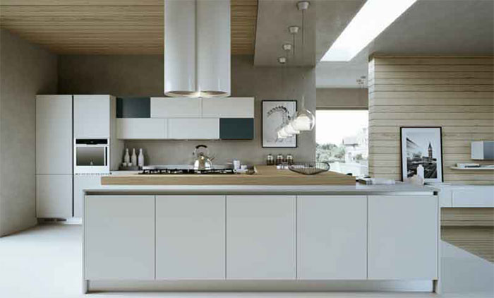 Tại sao nên sử dụng tủ bếp nhựa PVC thay cho tủ bếp gỗ?