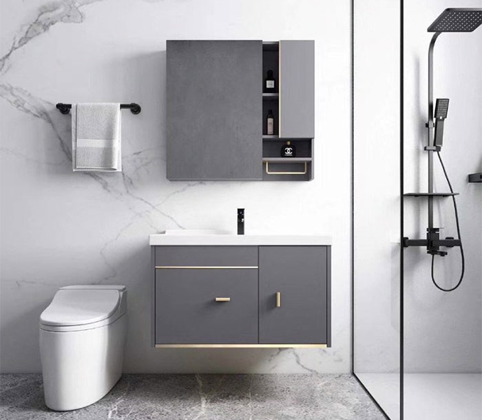 Tấm Nhựa PVC - giải pháp hoàn hảo cho phòng tắm nhỏ