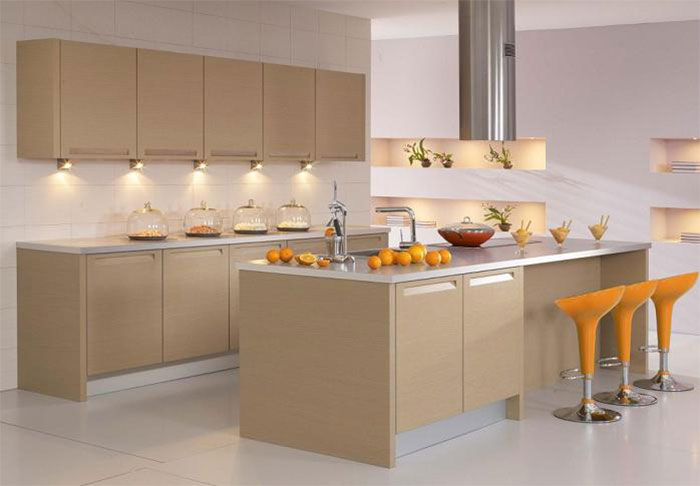 Kinh nghiệm lựa chọn tủ bếp nhựa cho phòng bếp