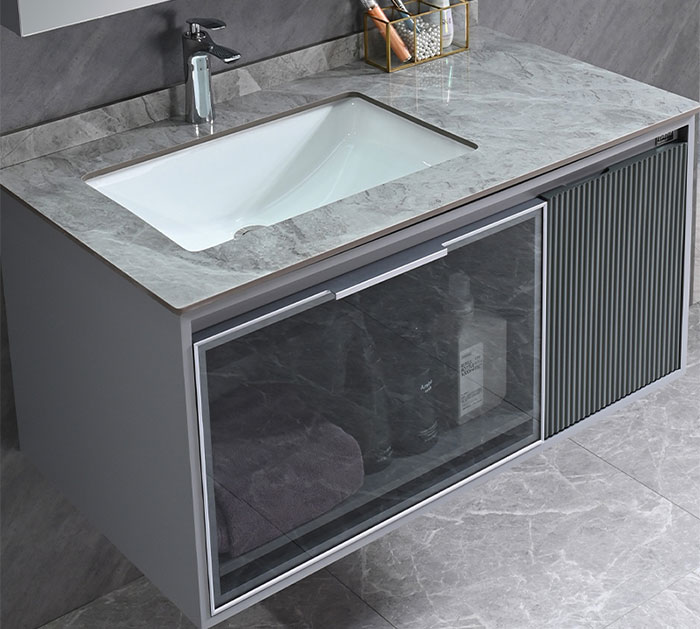 Tủ Lavabo Cửa Lùa - Giải Pháp Tối Ưu Cho Không Gian Hiện Đại