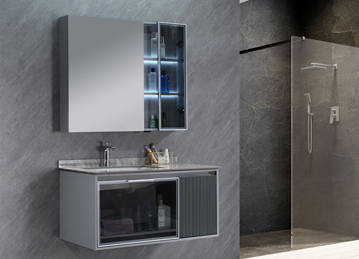 Tủ Lavabo Cửa Lùa - Giải Pháp Tối Ưu Cho Không Gian Hiện Đại