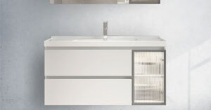 Tủ Lavabo Cửa Lùa - Giải Pháp Tối Ưu Cho Không Gian Hiện Đại