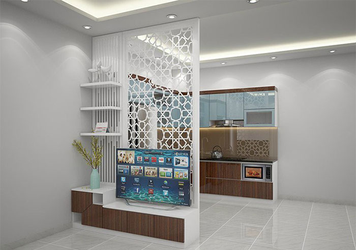 Giải pháp chống ẩm cho ngôi nhà với tấm nhựa PVC