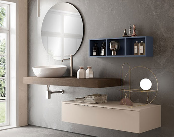 Tiêu chí lựa chọn tủ chậu lavabo PVC phù hợp