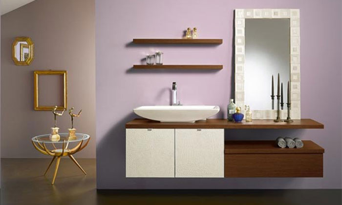 Tiêu chí lựa chọn tủ chậu lavabo PVC phù hợp