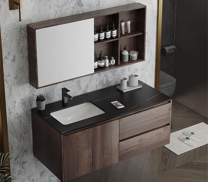 Tiêu chí lựa chọn tủ chậu lavabo PVC phù hợp