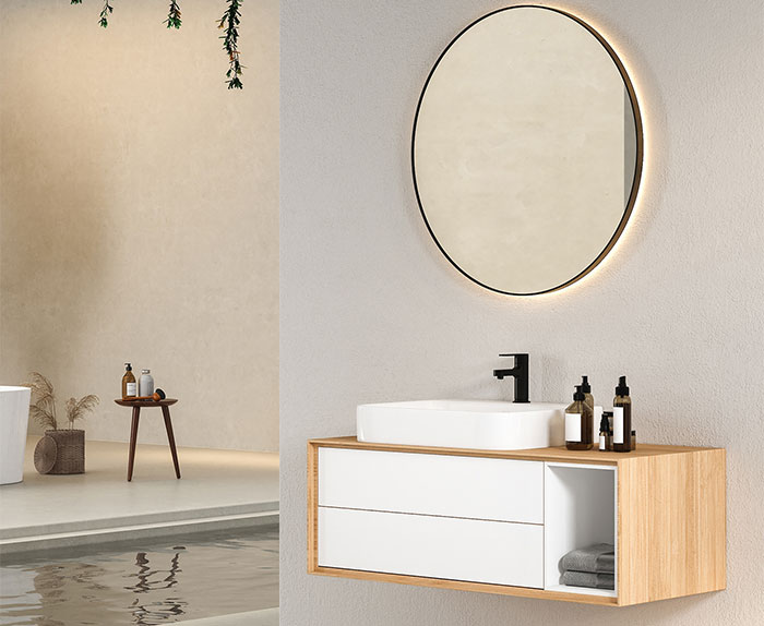 Đặc điểm nổi bật khi dùng tủ nhựa lavabo PVC