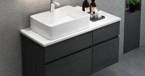 Đặc điểm nổi bật khi dùng tủ nhựa lavabo PVC