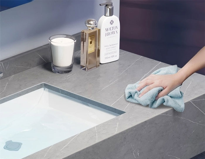 Đặc điểm nổi bật khi dùng tủ nhựa lavabo PVC