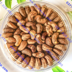 Hạt điều rang muối