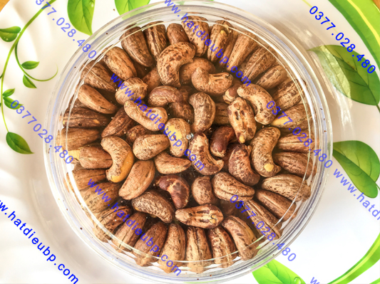 Hạt điều rang muối