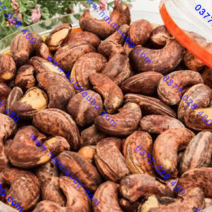 Hạt điều rang muối 500gram