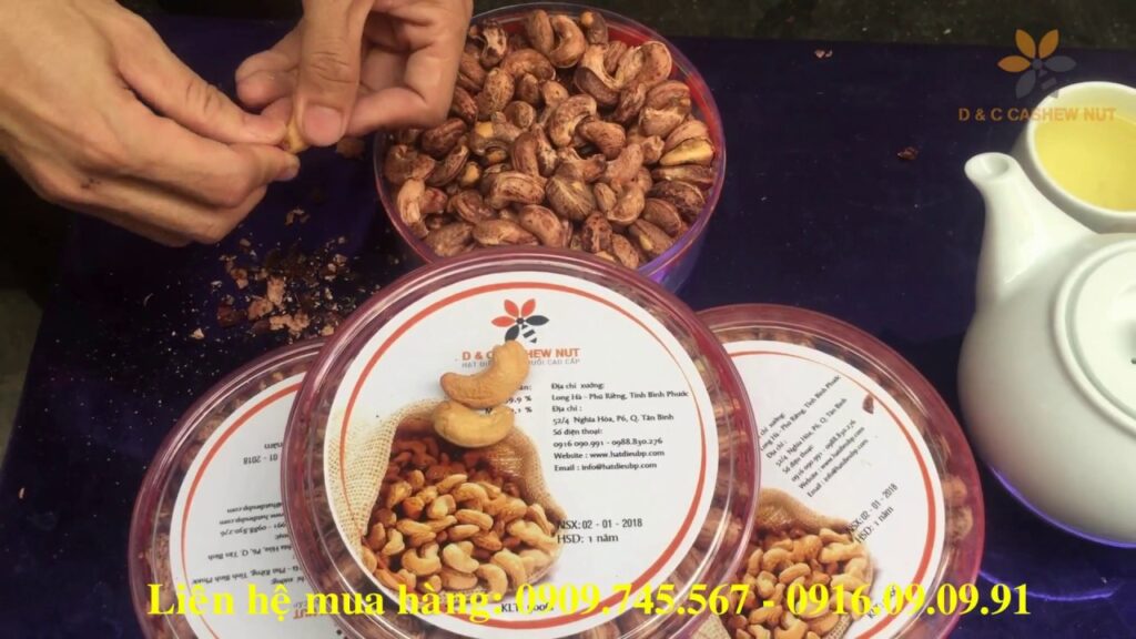 Cách ăn hạt điều an toàn cho người bị tiểu đường