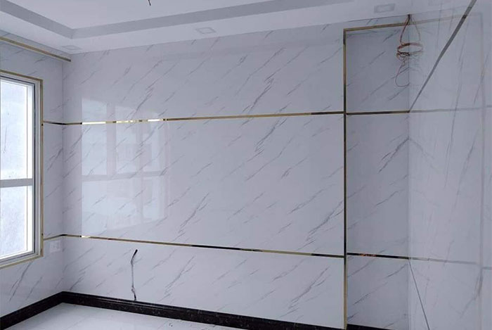 tấm nhựa pvc vân đá