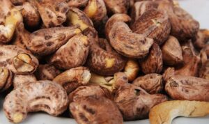 Ho Ăn Hạt Điều