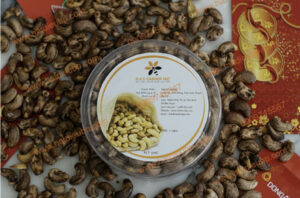 Hạt điều làm quà tặng