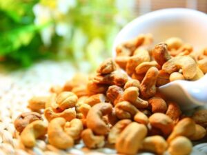 cách bảo quản hạt điều rang muối