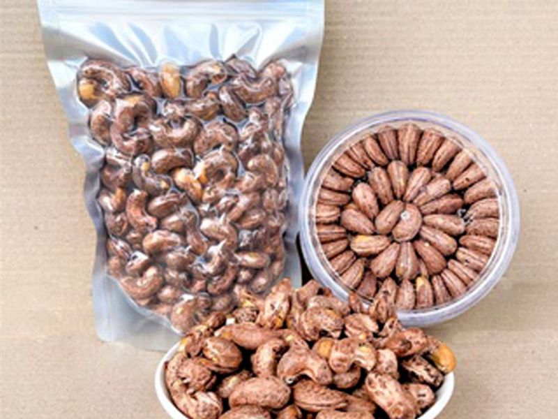 Top 04 cách bảo quản hạt điều rang muối