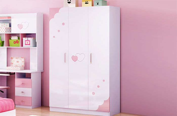 ứng dụng tấm nhựa pvc cho phong trẻ em