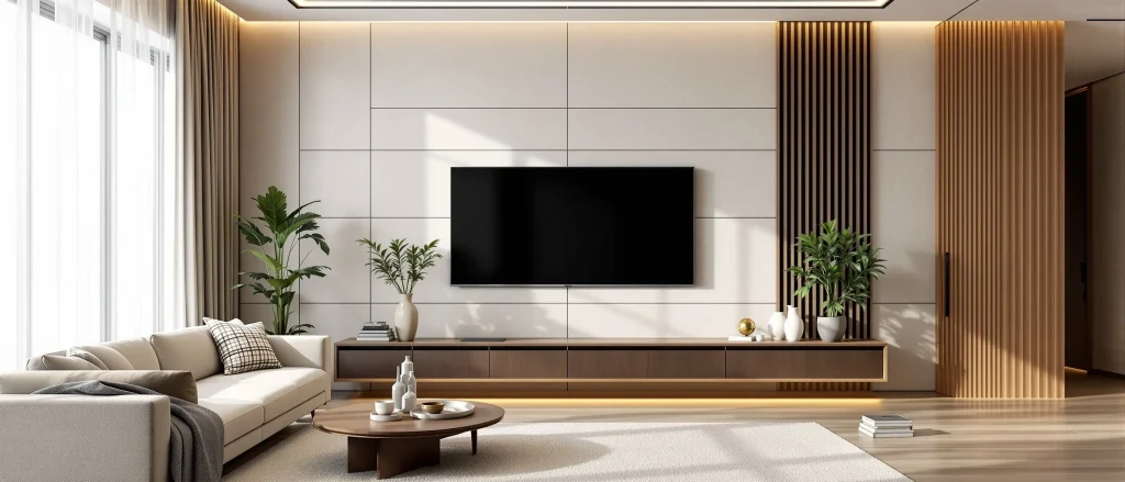 Phòng khách hiện đại