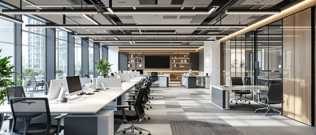 Văn phòng làm việc