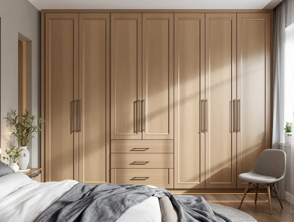 Phòng ngủ ấm cúng