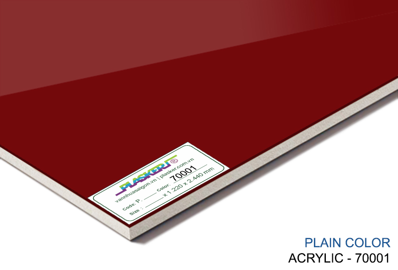 Dịch vụ gia công phủ bề mặt ACRYLIC tấm nhựa vân gỗ - Ảnh 5