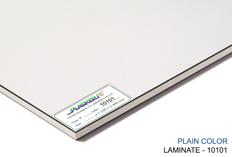 Tấm nhựa Plasker phủ Laminate - Ảnh 5