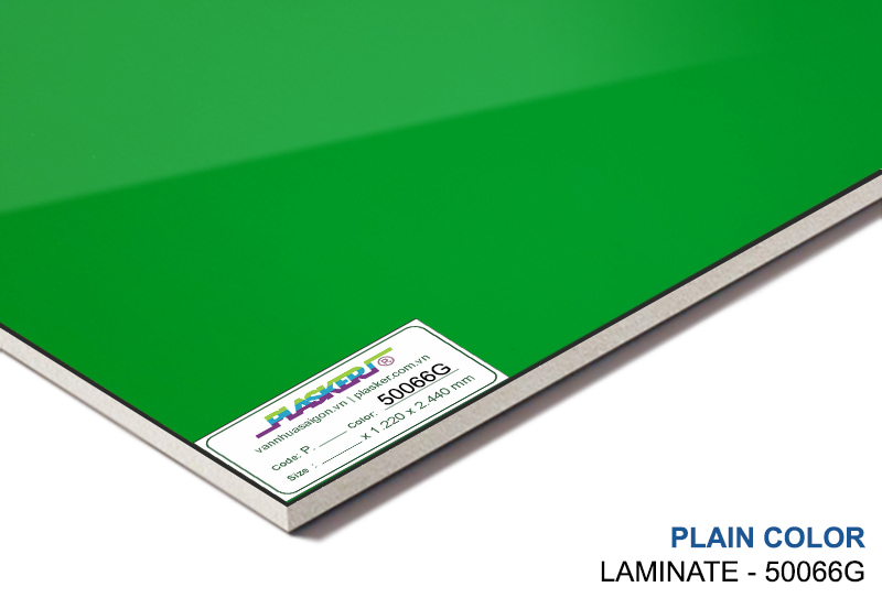 Tấm nhựa Plasker phủ Laminate