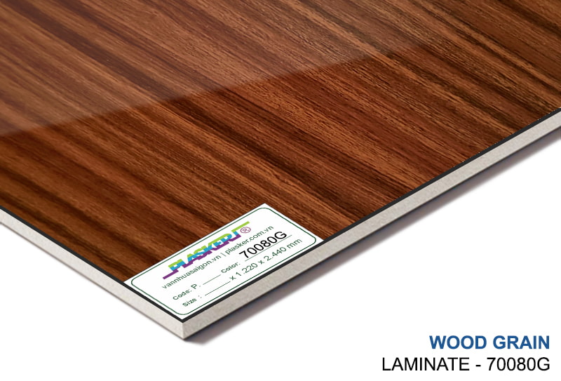 Tấm nhựa Plasker phủ Laminate - Ảnh 4