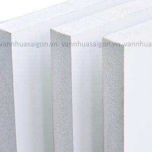 Cắt quy cách Tấm nhựa PVC Plasker tấm nhựa PVC