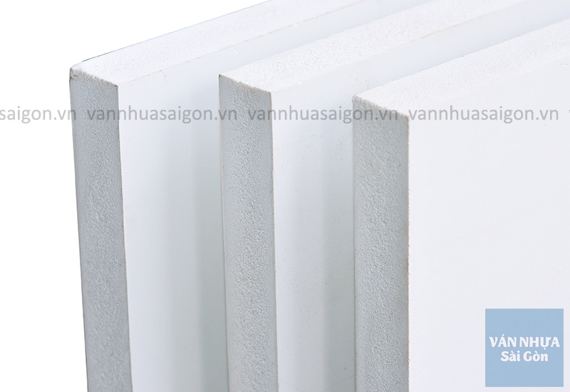 Cắt quy cách Tấm nhựa PVC Plasker tấm nhựa PVC