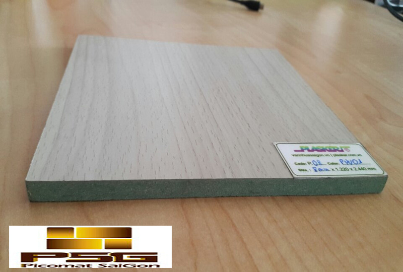 Dịch vụ gia công phủ vân bề mặt gỗ công nghiệp