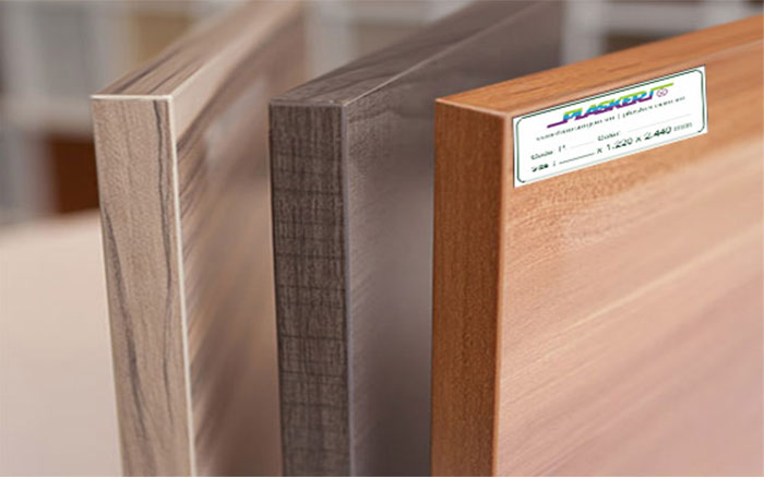 Tấm nhựa PVC phủ Laminate