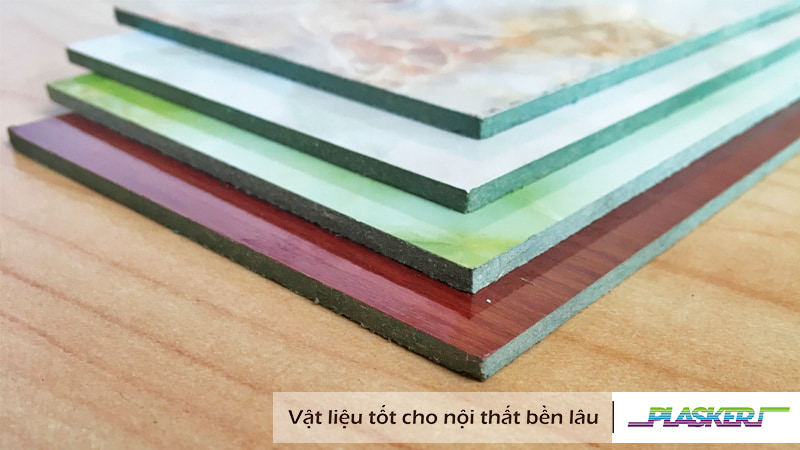 Dịch vụ gia công phủ film pvc lên tấm nhựa pvc Plasker - Ảnh 3