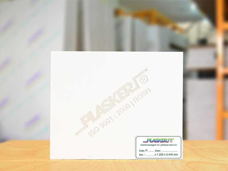 Tấm nhựa PVC trang trí nội ngoại thất đẹp – giá thành rẻ