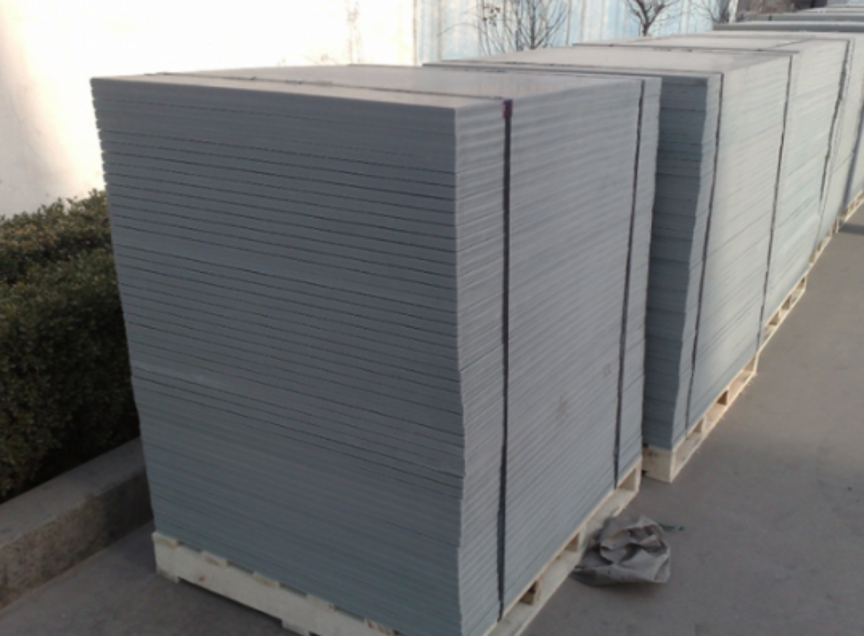 Tấm nhựa pvc plasker E8 đơn sắc có công dụng tuyệt vời - Ảnh 4